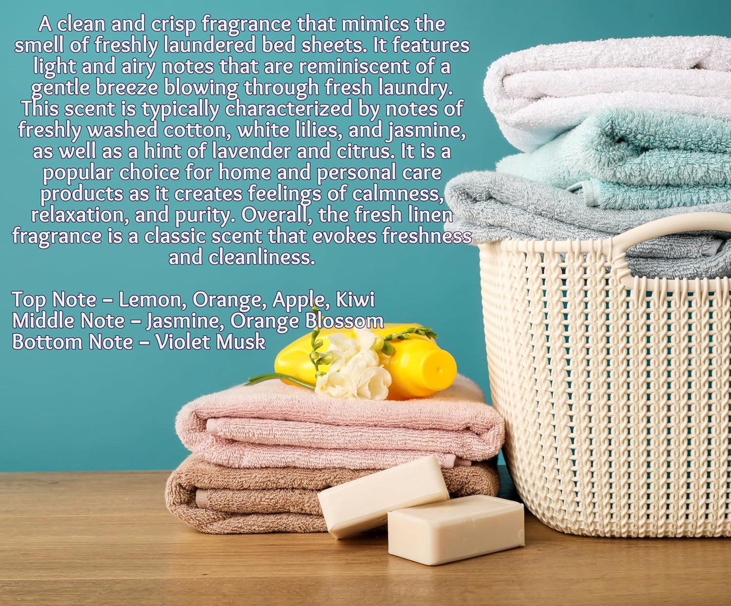 Soy Wax Melts, Clean Cotton Wax Melts Made with 100% Soy and Essential Fragrance Oils, Pack of 3