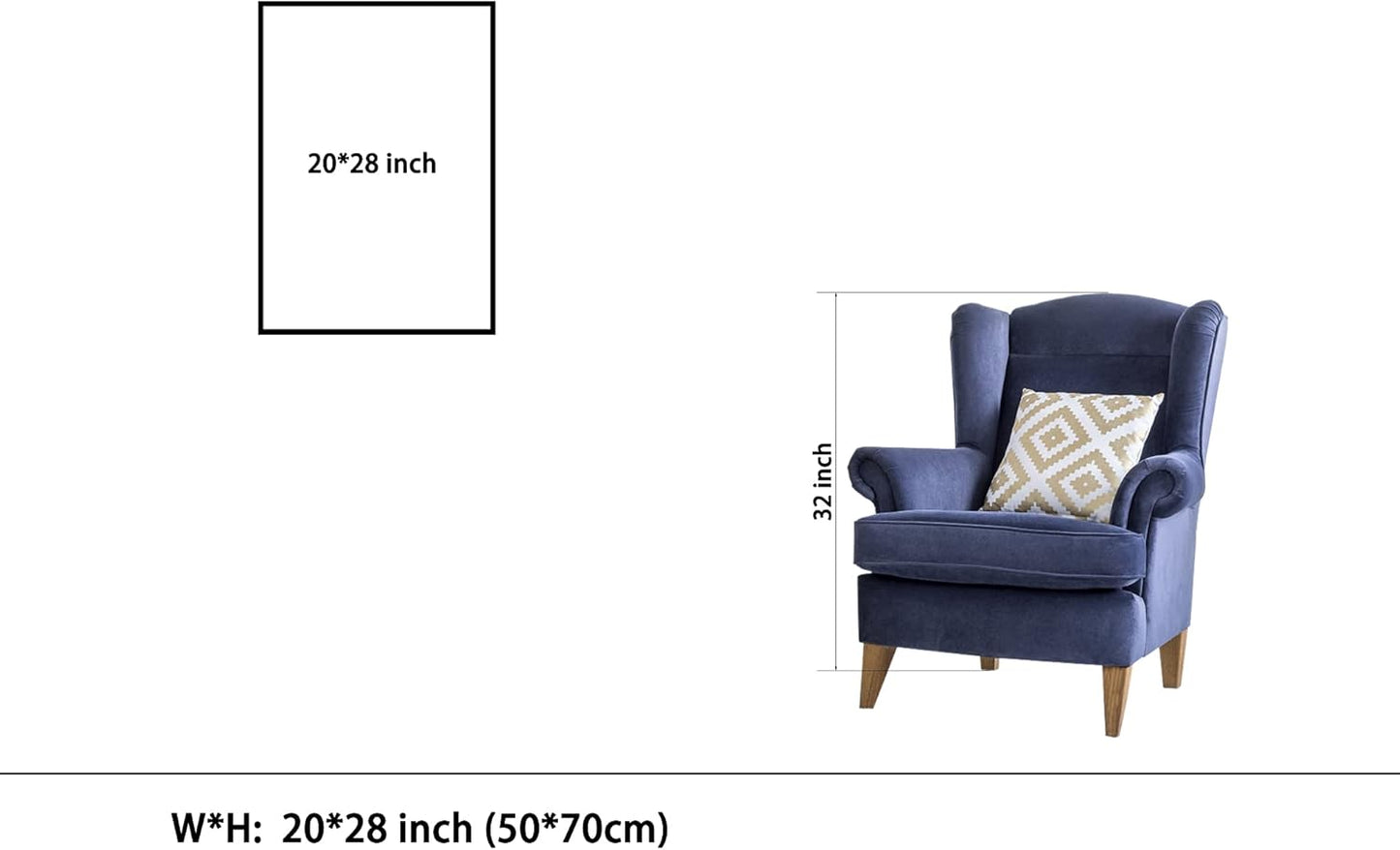 Hand Painted Floral Oil Paintings, Modern Stretched and Framed Grace Abstract Flowers, 20X28inch