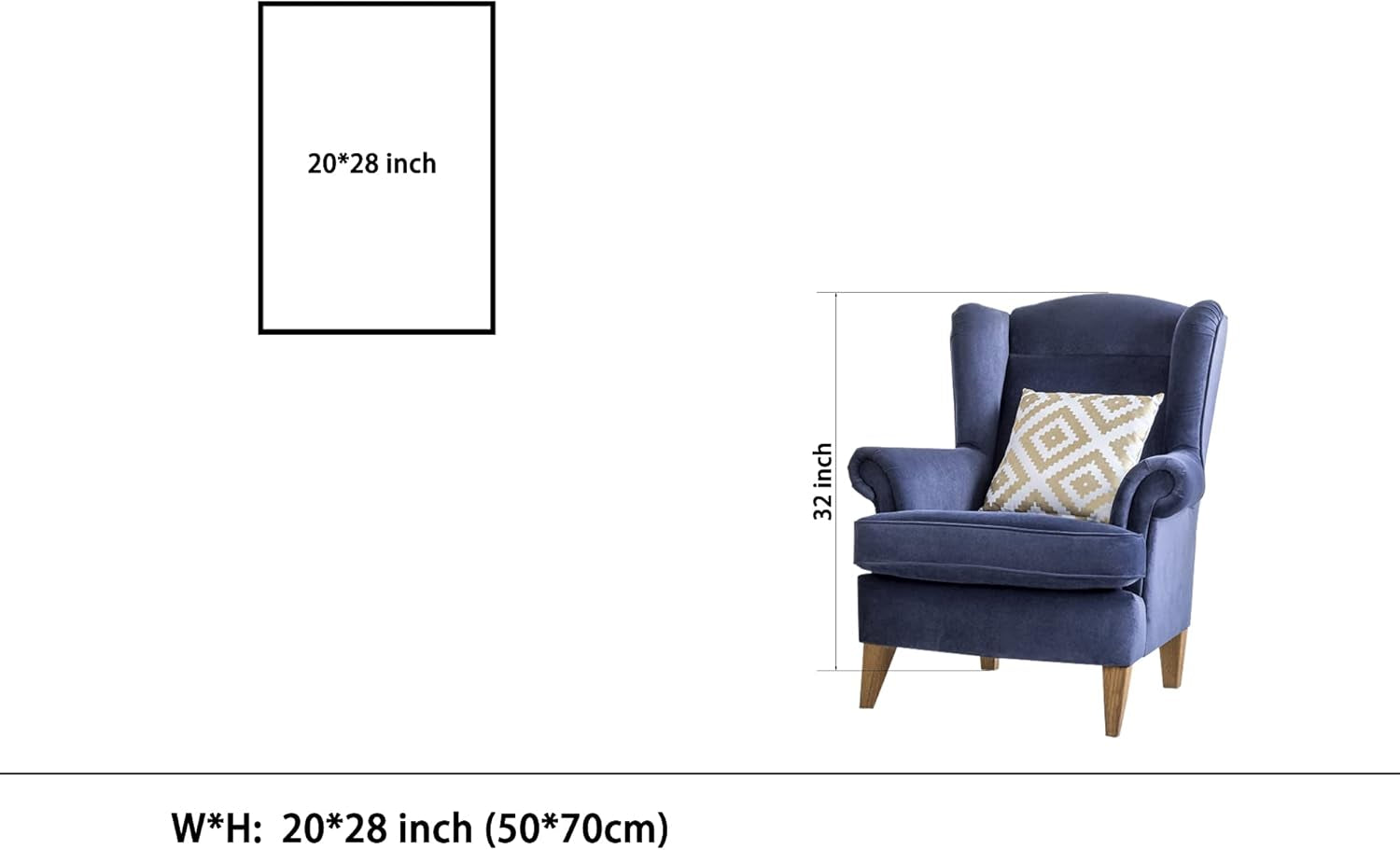 Hand Painted Floral Oil Paintings, Modern Stretched and Framed Grace Abstract Flowers, 20X28inch