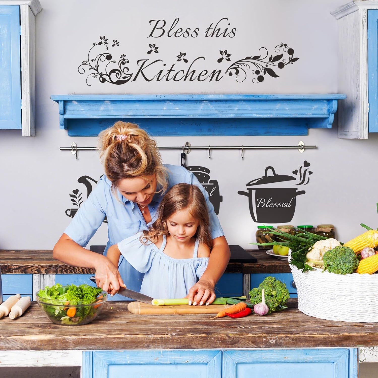 Kitchen Wall Stickers Quotes and Decor