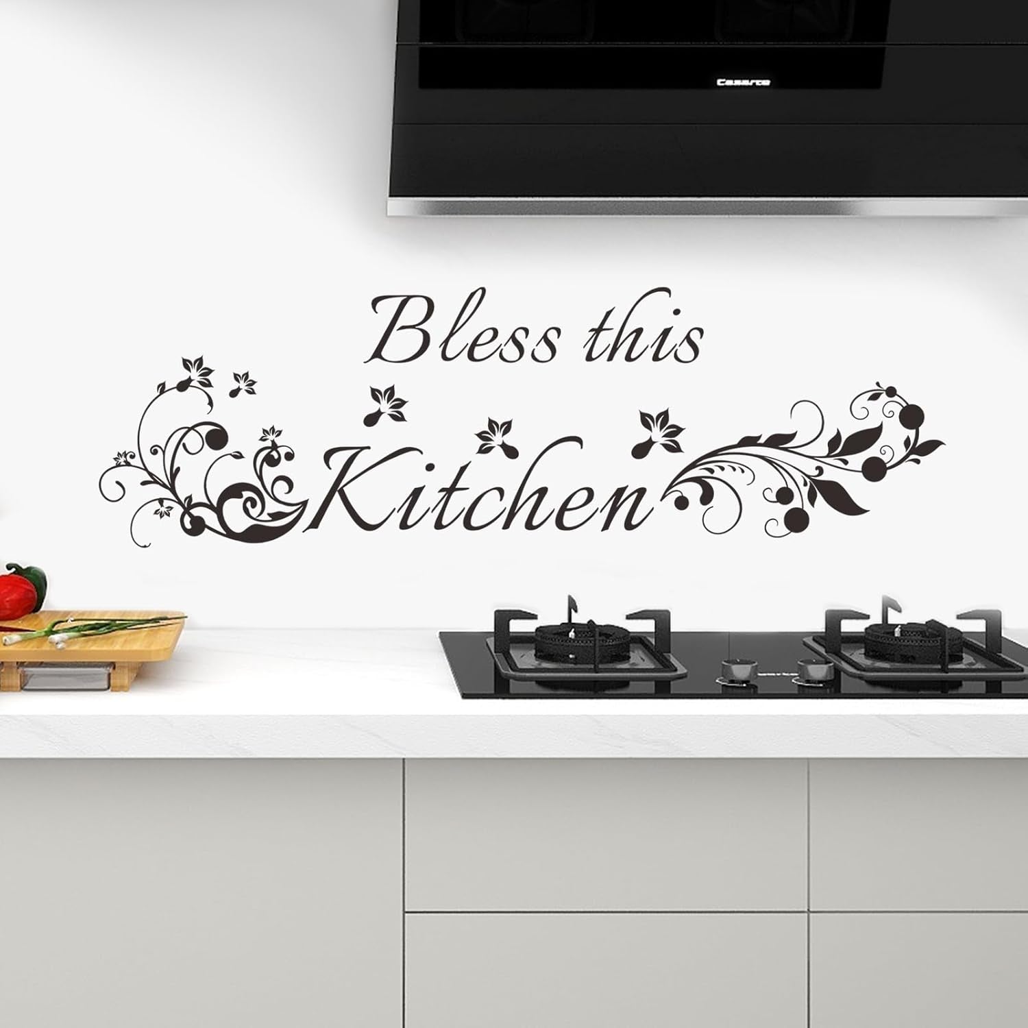 Kitchen Wall Stickers Quotes and Decor