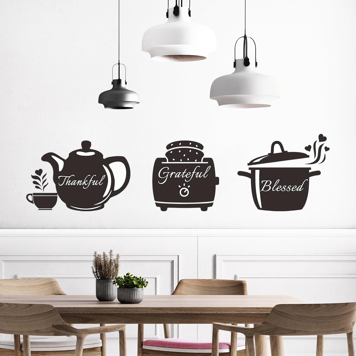 Kitchen Wall Stickers Quotes and Decor