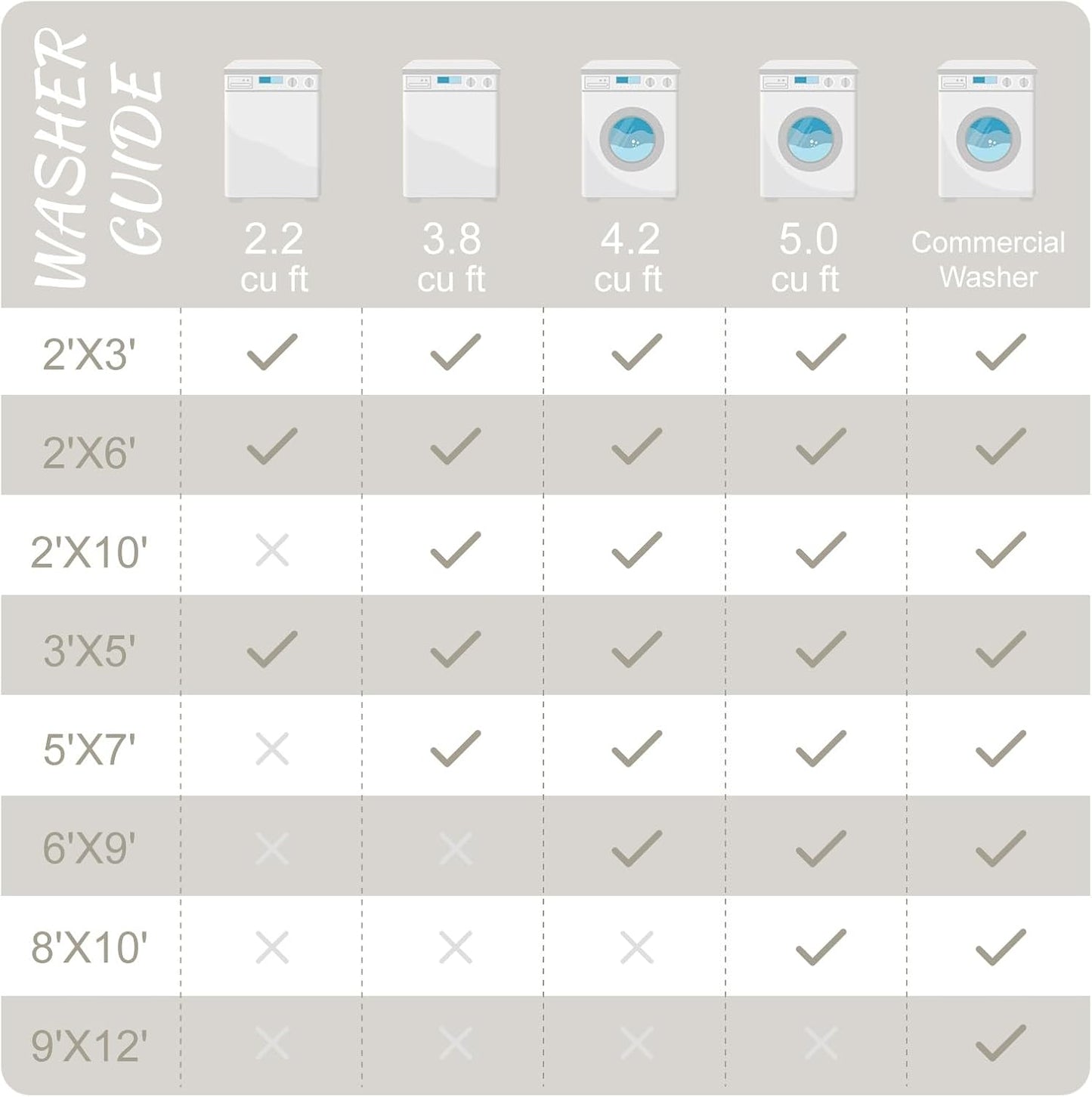 Runner Rug Non-Slip 2X6, Washable Butterfly Beige Rug Runners for Hallways, (Beige,2'X6')