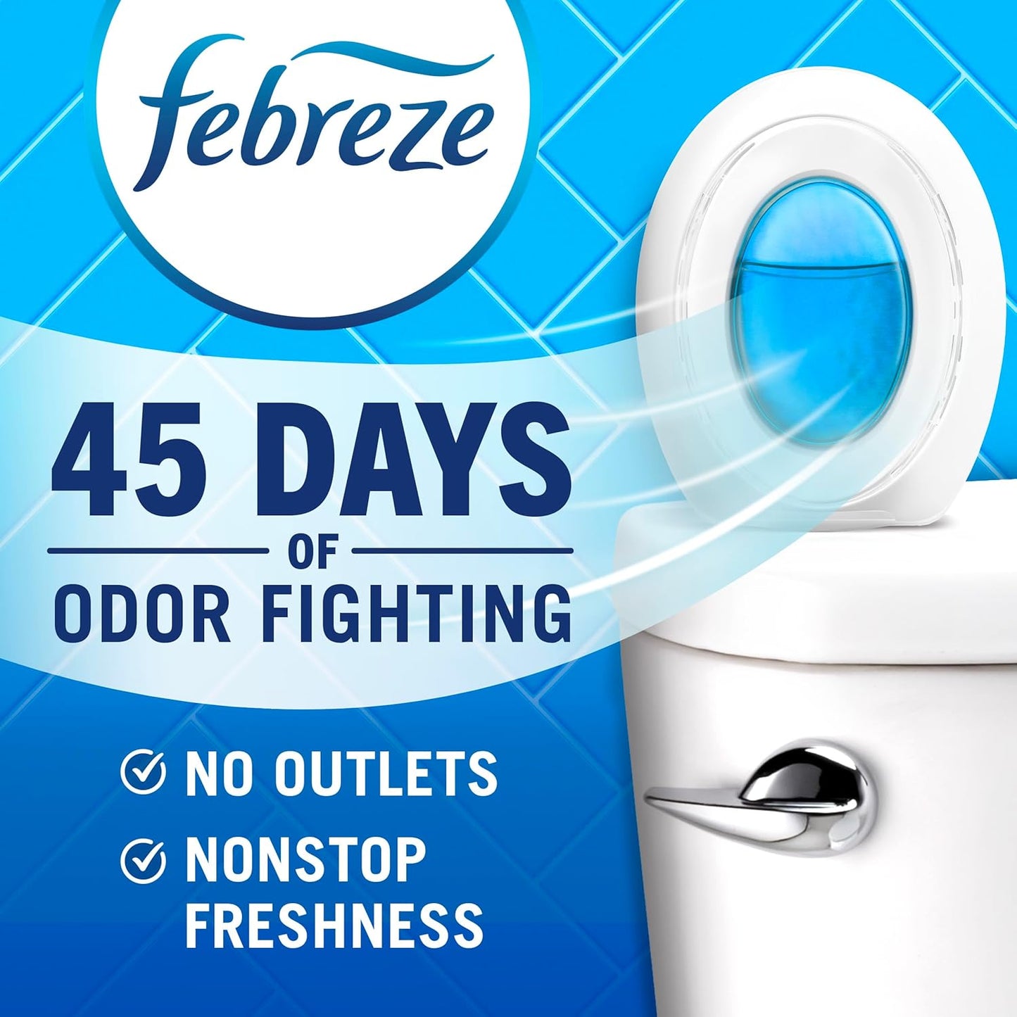 Home Air Freshener, Odor-Fighting, Plug in Alternative Air Fresheners, Heavy Duty Pet Scent, 4 Count