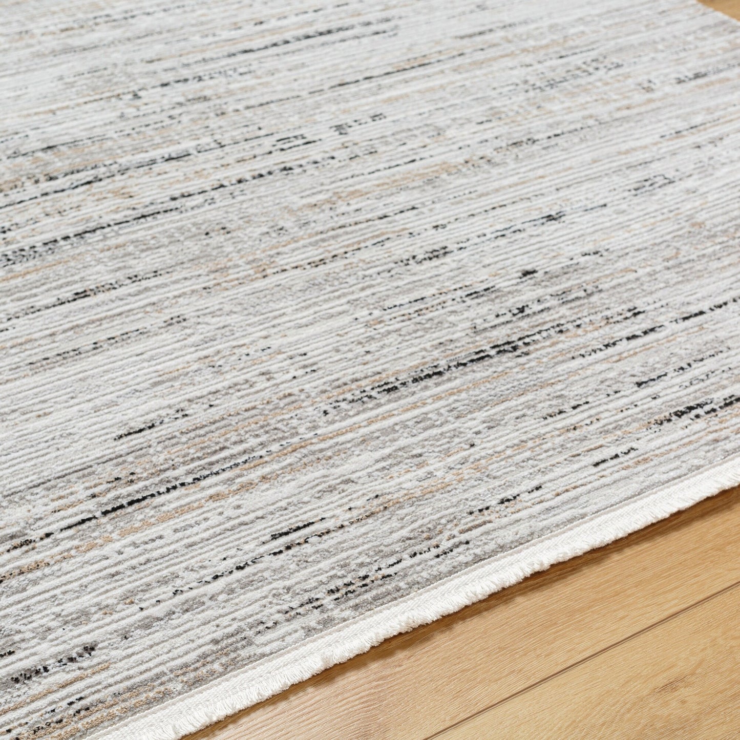 Obsession Abstract Stripe Area Rug