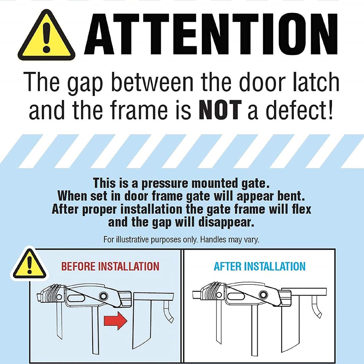 Easy Step Extra Tall Arched Décor Walk Thru Baby Gate, Includes 4-Inch Extension Kit, 4 Pack Pressure Mount Kit and 4 Pack Wall Mount Kit, Bronze, 36-Inches Tall (Pack of 1)