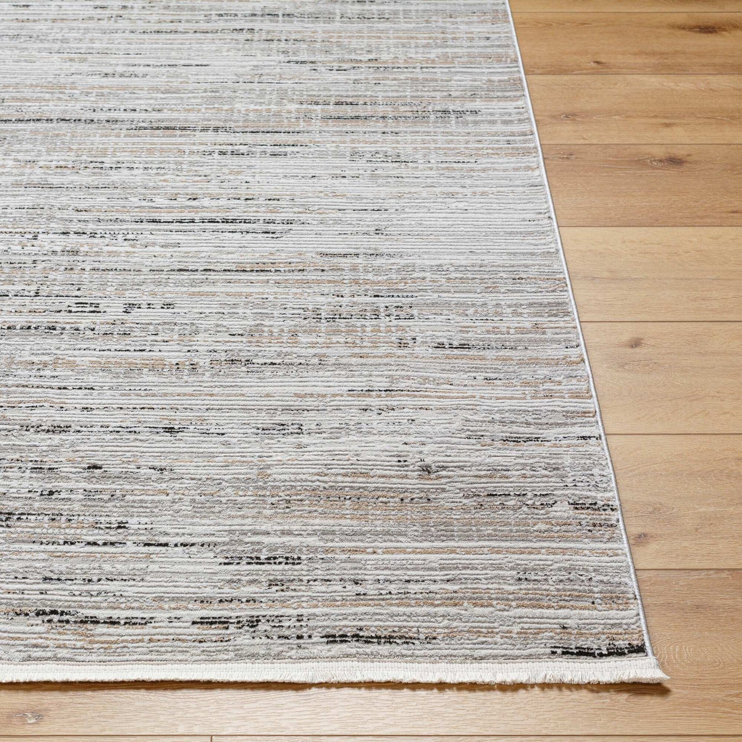 Obsession Abstract Stripe Area Rug