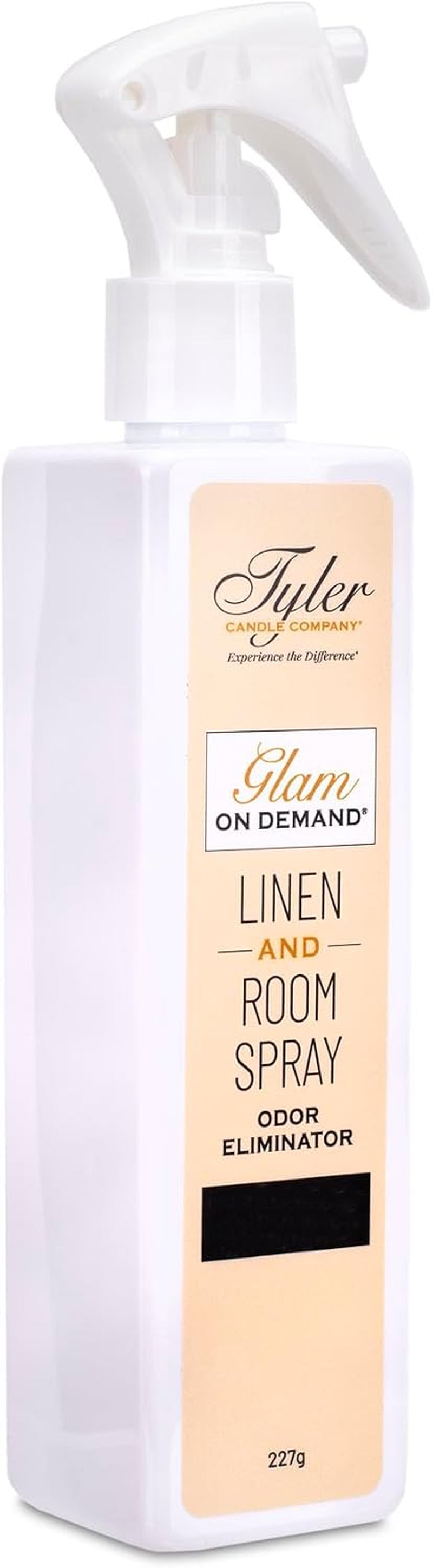 - Spray on Demand - High Maintenance Fragrance - 227G / 8Oz, Clear