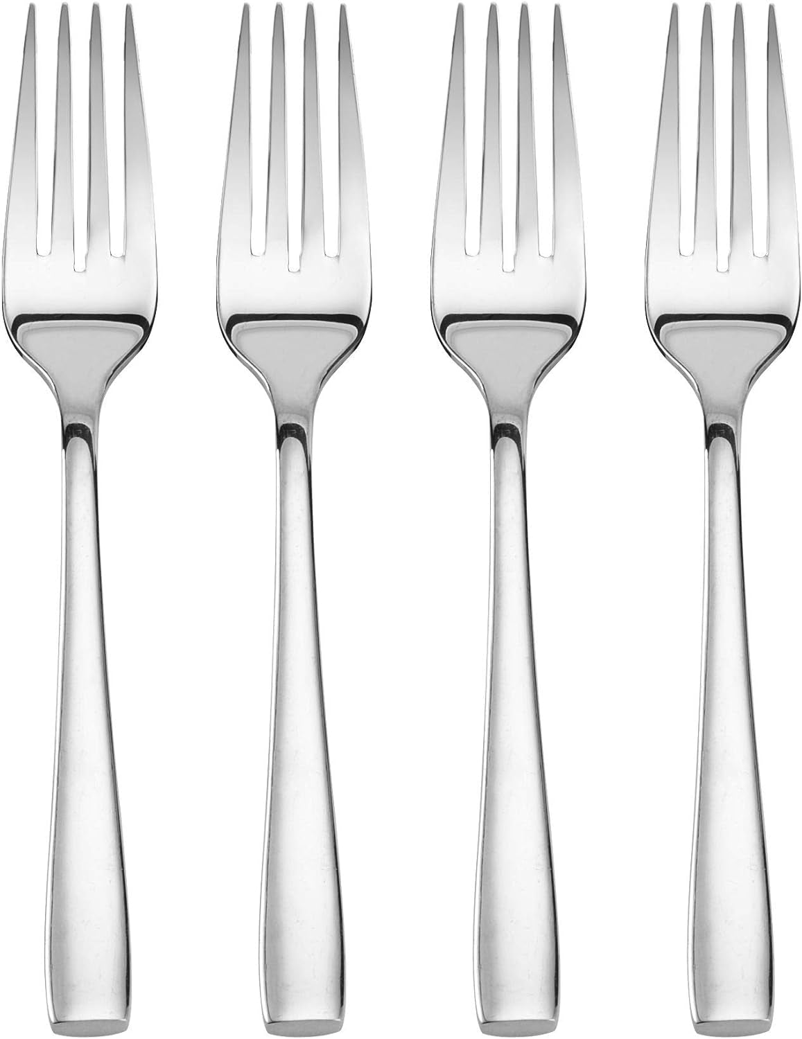 Delano 20-Piece Stainless Steel Flatware Set