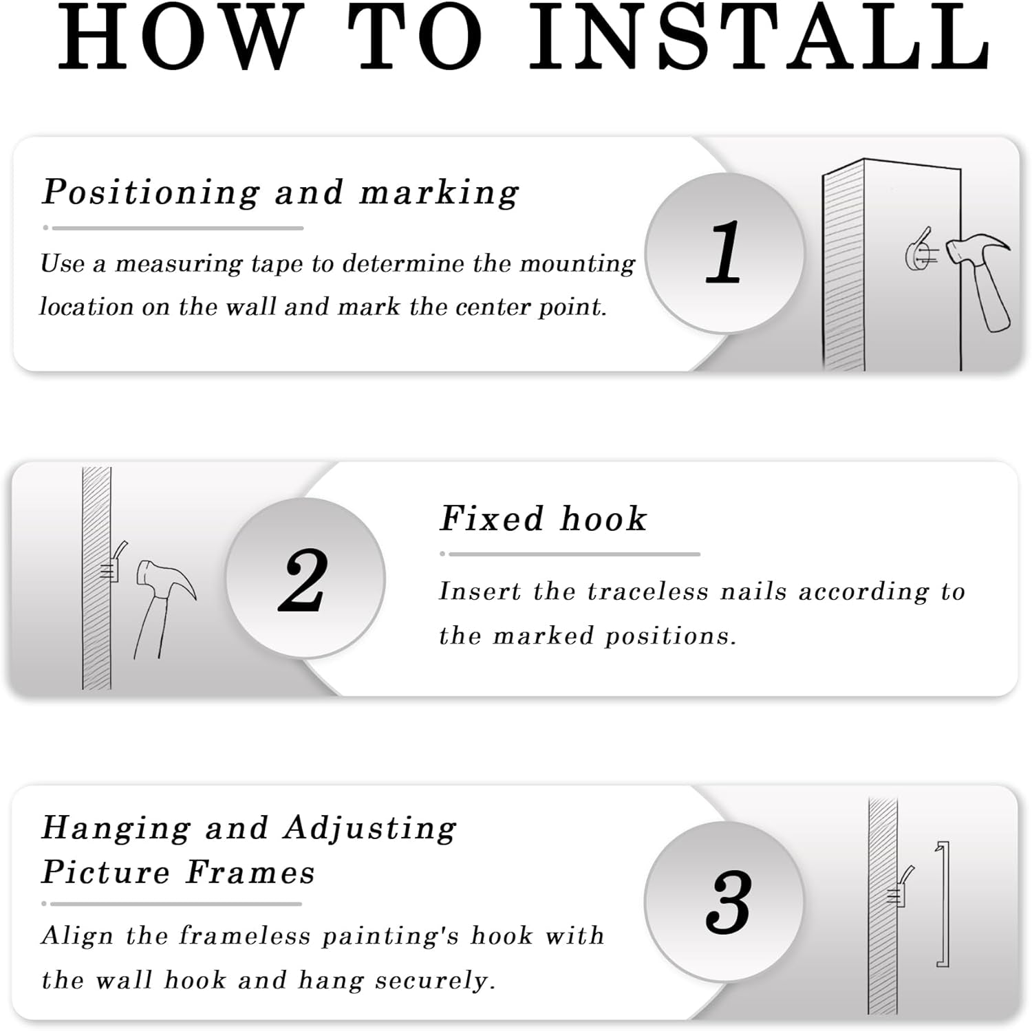 Framed Black and White Bathroom Canvas Wall Art, Funny Otter Wall Decor, Farmhouse Humor Animal Art Prints Ready to Hang 12X16 Inches