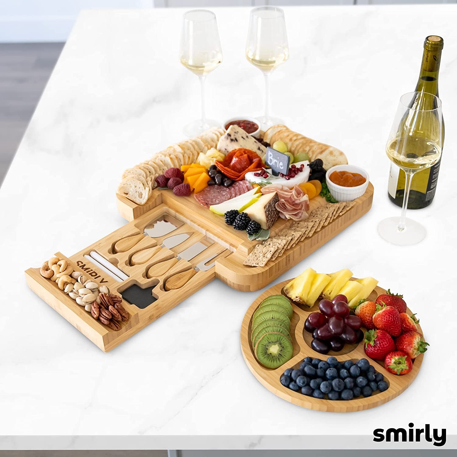 Charcuterie Boards Gift Set