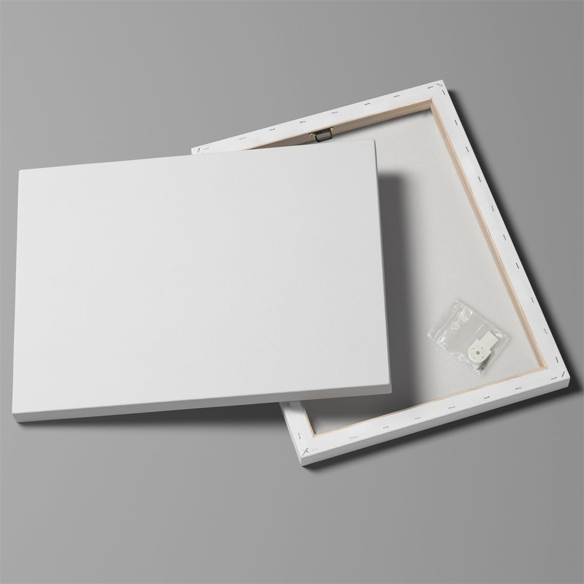 Gamer Canvas Wall Art 12" X 16" 3 Piece Game Controller Wall Artwork Posters for Teens Adults Grey and Black Wall Painting