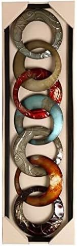 Metal Wall Décor 35" High. Ideal Gift for Home and Office