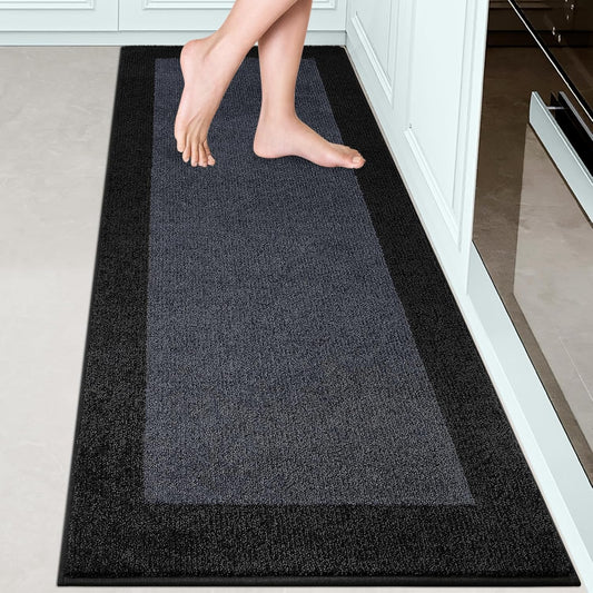 Kitchen Rug 24" X 70", Hallway Runner Rug for Floor Roll Packing