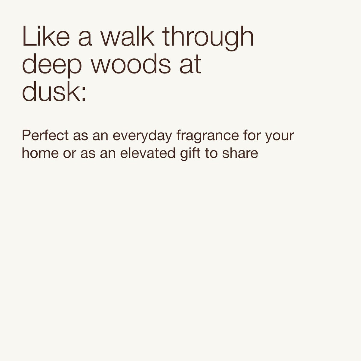 3-Wick Candle, Mahogany Teakwood Intense, Soy Wax Blend