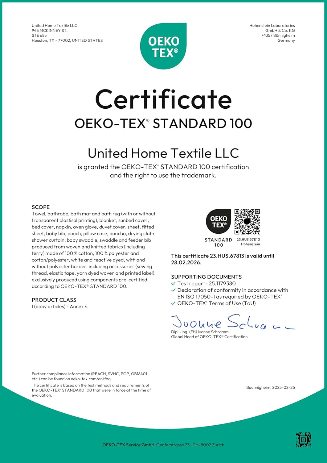 6 Piece Towel Set, 100% Cotton Soft Absorbent Turkish Towels, Yellow Towel Set