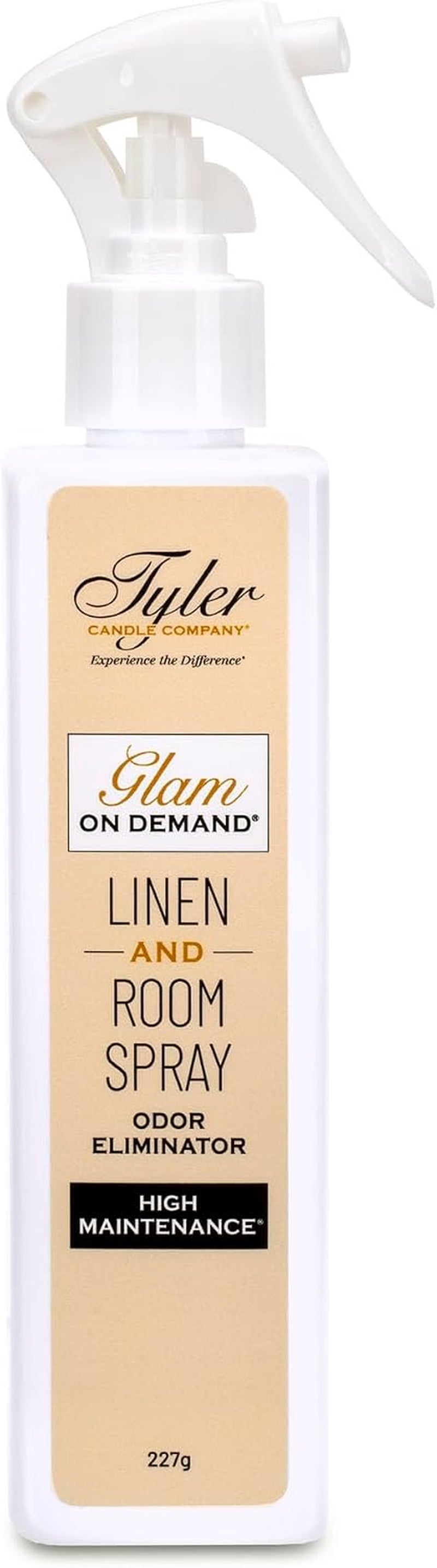 - Spray on Demand - High Maintenance Fragrance - 227G / 8Oz, Clear