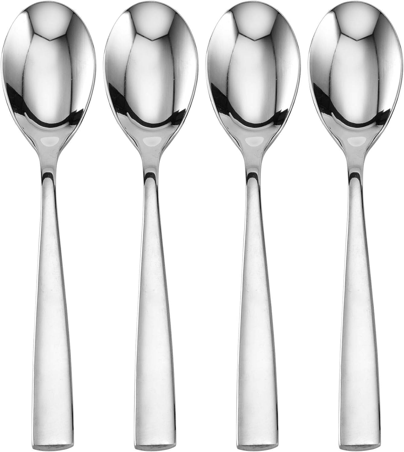 Delano 20-Piece Stainless Steel Flatware Set