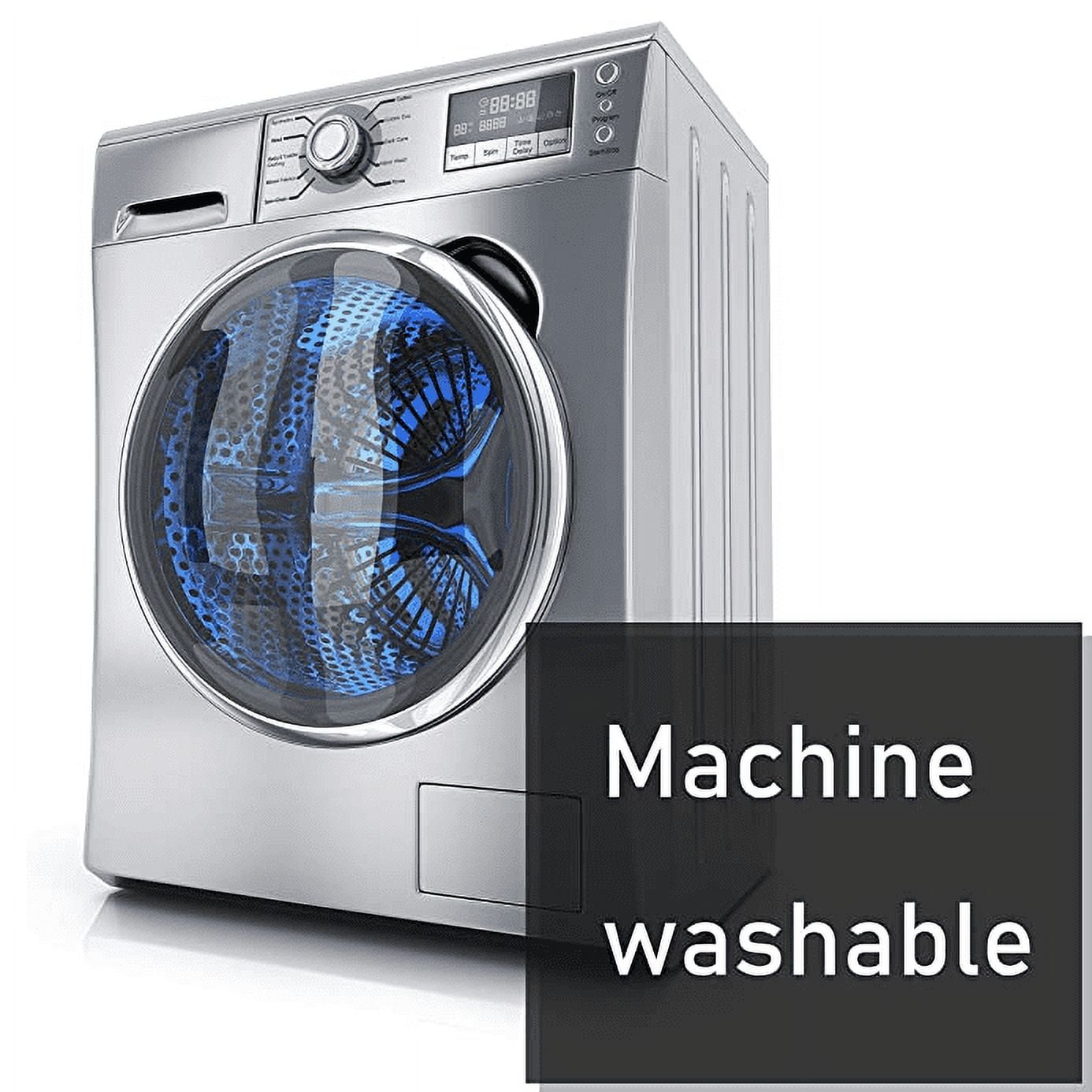 Chic Flower Blackout Curtains Set of 2 (52X84 Each), Botanical Plants Window Curtains, Spring Garden Curtains and Drapes