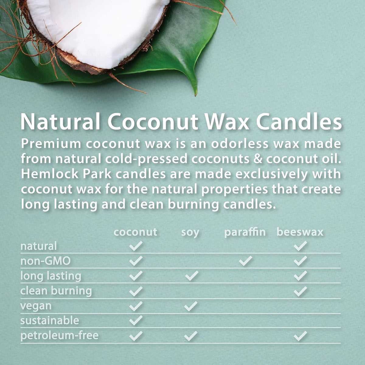 Smoked Palo Santo Apothecary Crackling Wood Wick Candle | 8 Oz