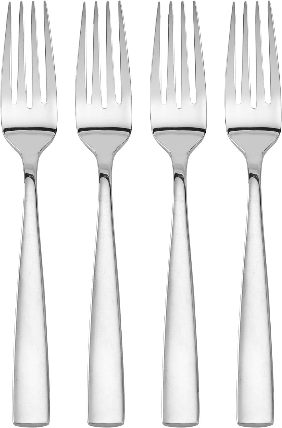 Delano 20-Piece Stainless Steel Flatware Set