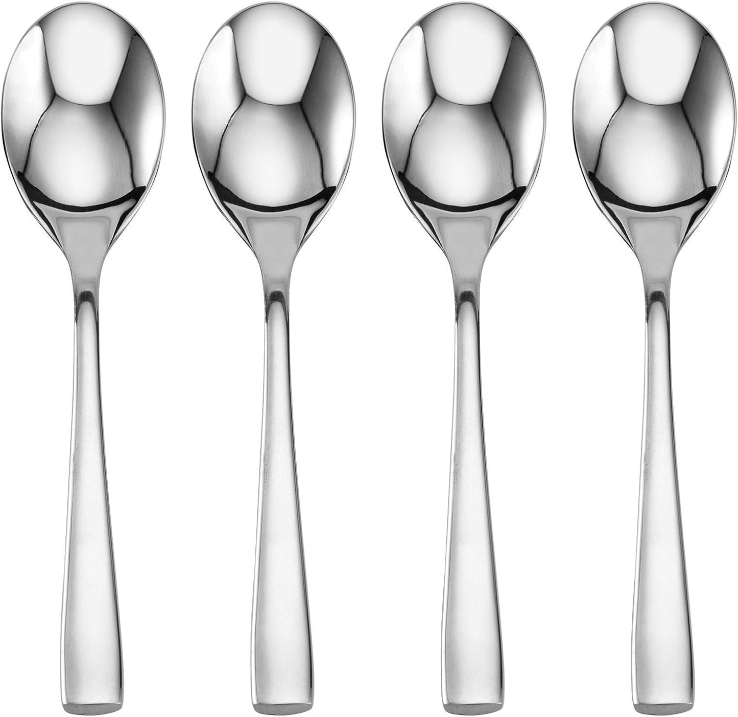 Delano 20-Piece Stainless Steel Flatware Set