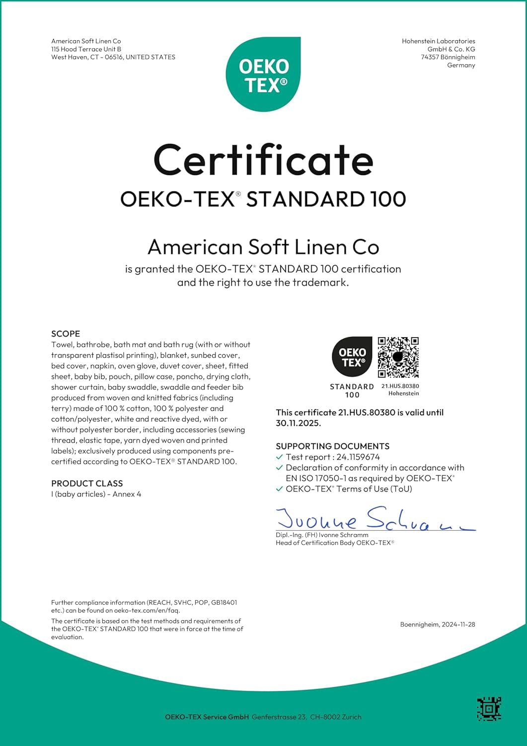 Luxury 6 Piece Towel Set, 100% Cotton Turkish Towels for Bathroom, Purple Towel Sets