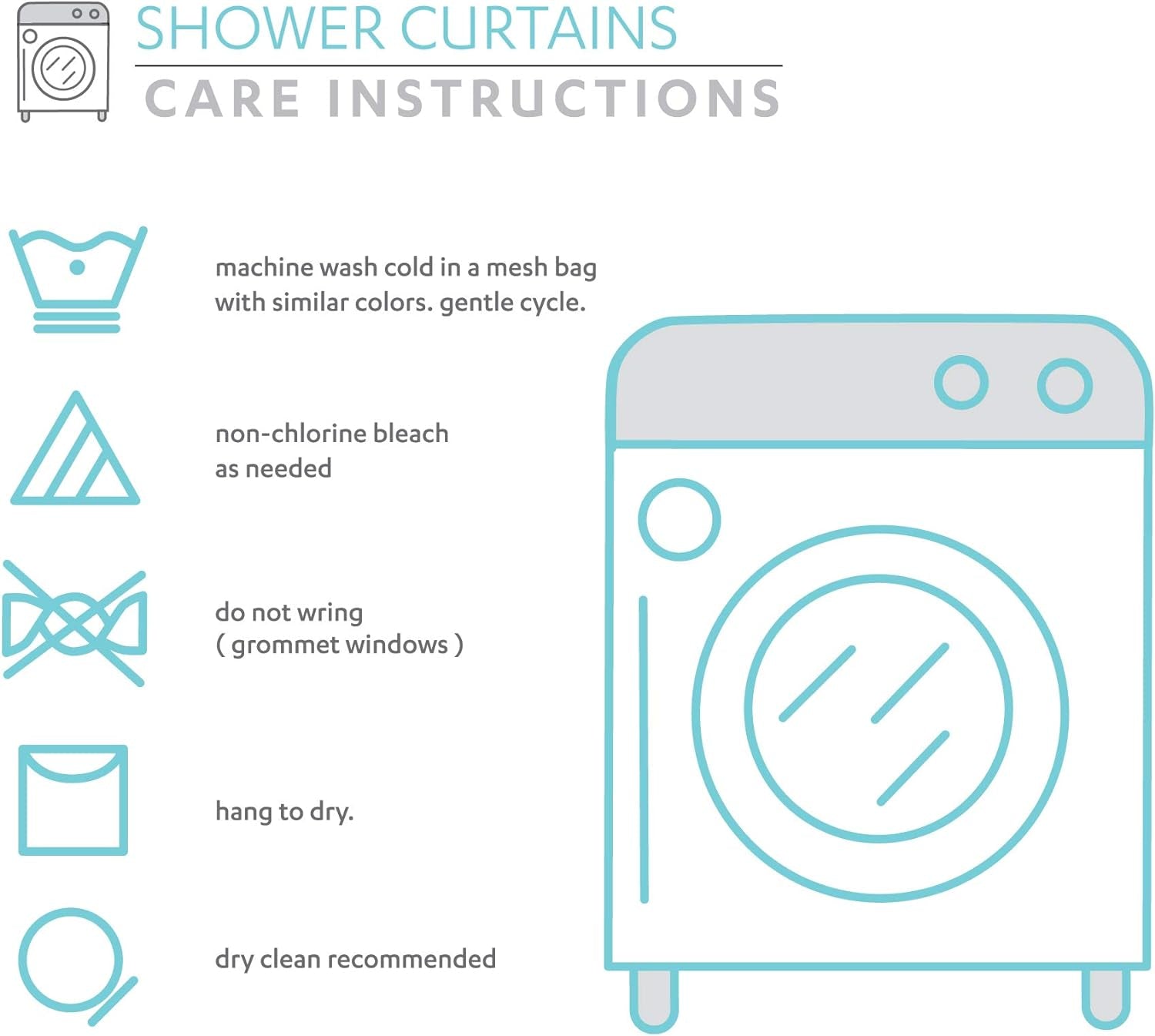 Ruffle Shower Curtain, Floral Textured Vintage Chic Farmhouse Style Design, Blush, 72" X 72"