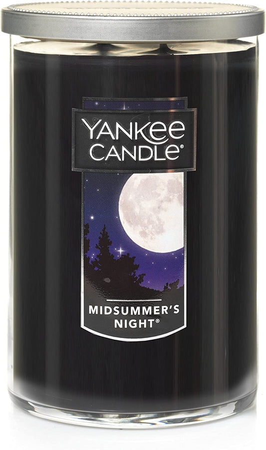 Midsummer'S Night Scented, Classic 22Oz Large Tumbler 2-Wick Candle, over 75 Hours of Burn Time