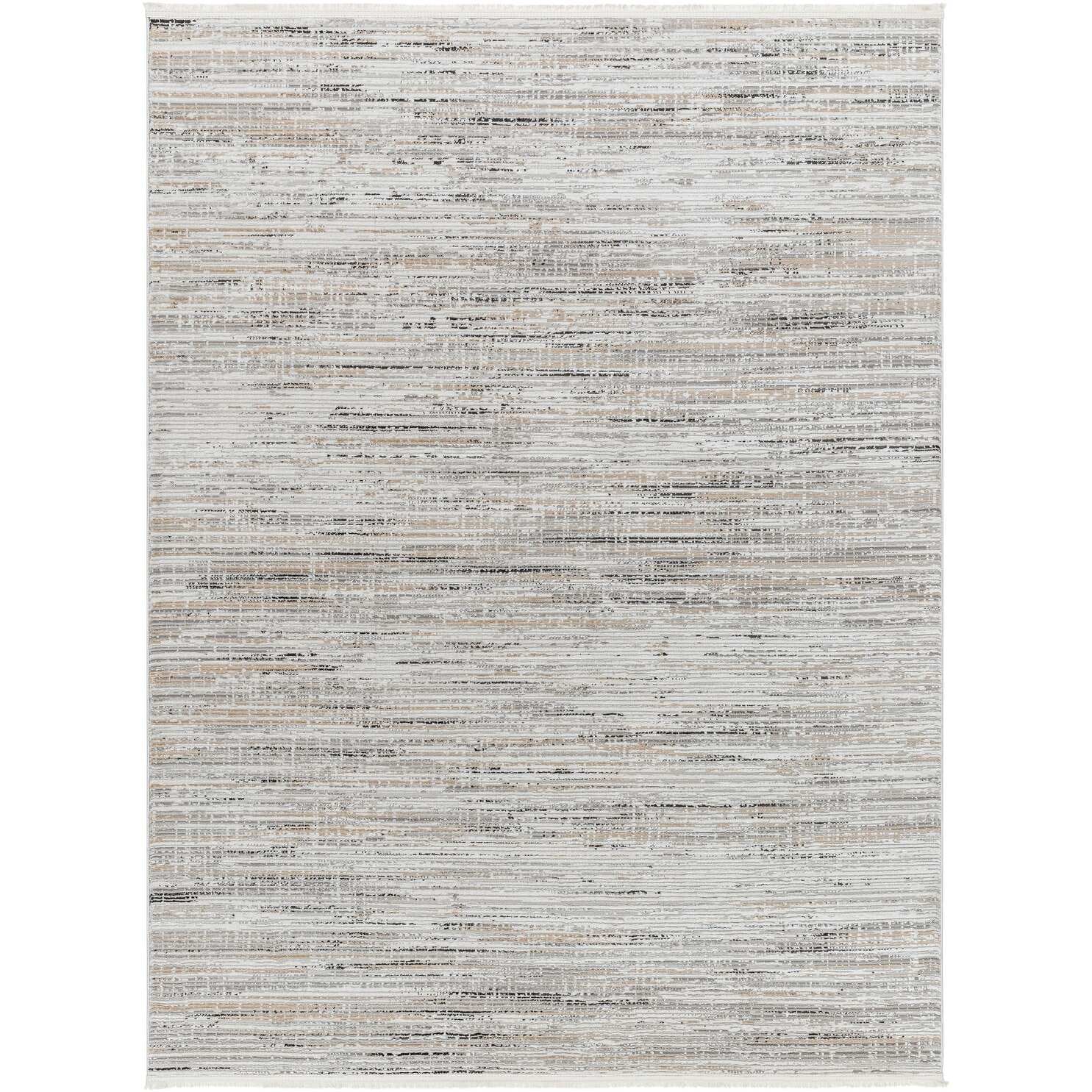 Obsession Abstract Stripe Area Rug