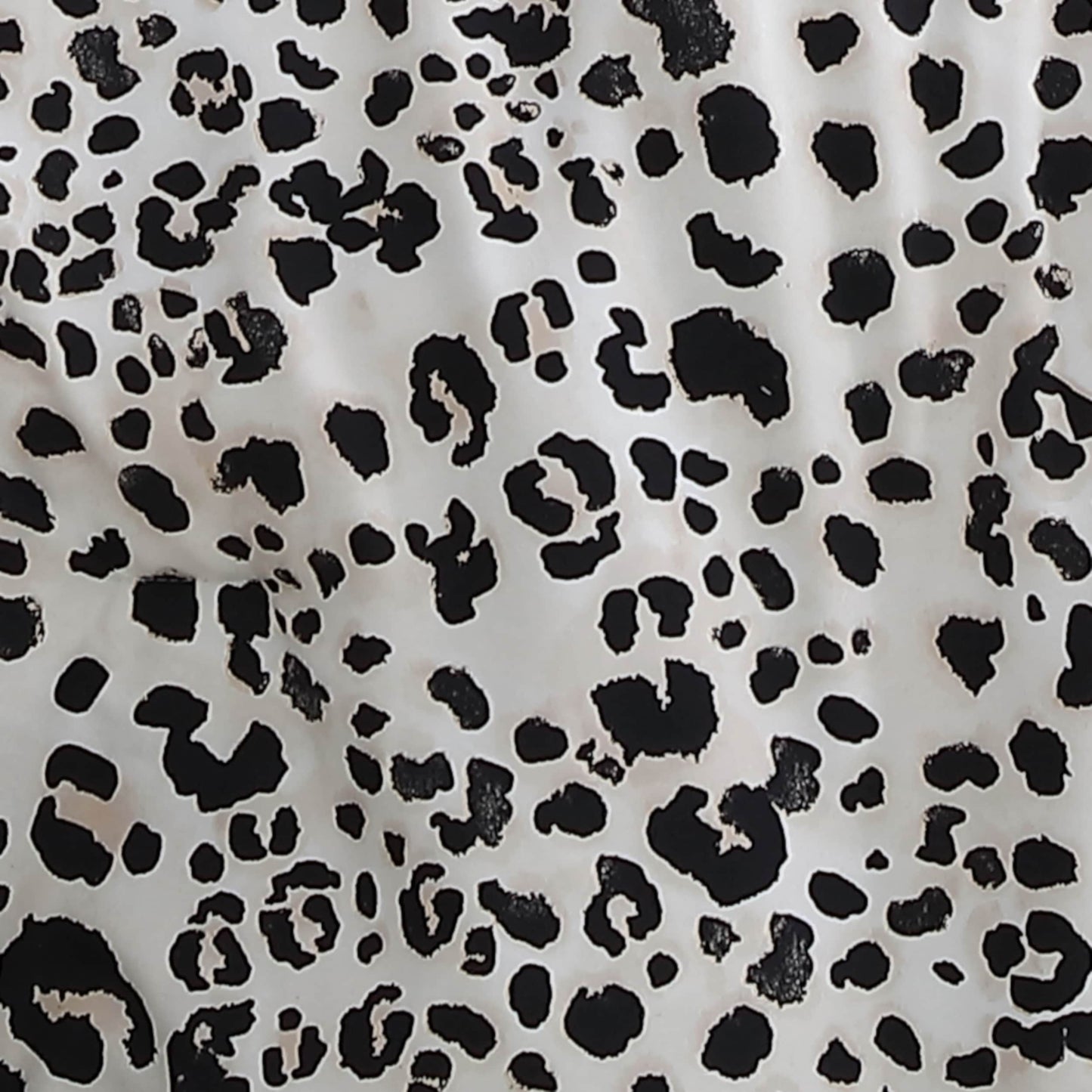 Water Leopard Reversible Comforter Set